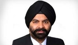 Ajay Banga