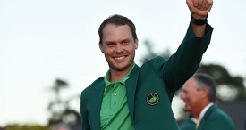 Danny Willett