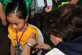 Dengue Vaccination Program