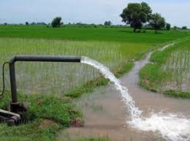 Digging of Borewells