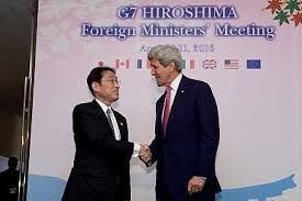 G7 Hiroshima