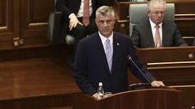 Hashim Thaci