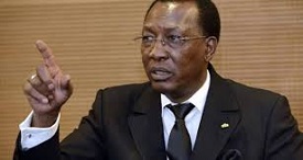 Idriss Deby