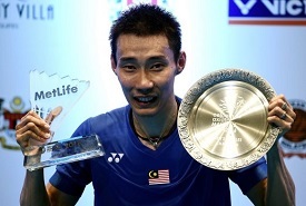 Lee Chong Wei