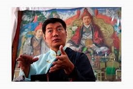 Lobsang Sangey