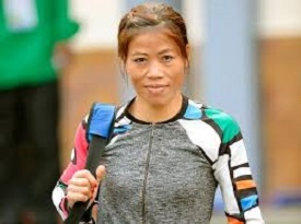 Mary Kom