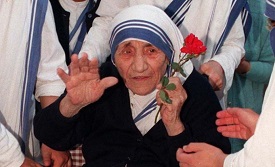 Mother Teresa