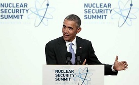 Nuclear Security Summit 2016