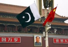 Pakistan and China