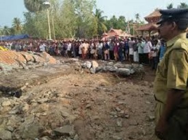 Puttingal Temple