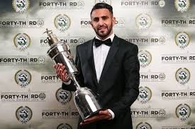 Riyad Mahrez