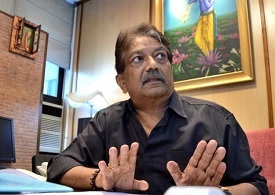 Shri Deepak Mishra