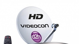 Videocon D2H