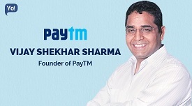 Vijay Shekhar Sharma