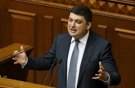 Volodymyr Groysman