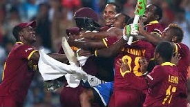 West Indies