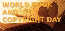 World Book and Copyright Day