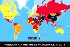 World Press Freedom Index