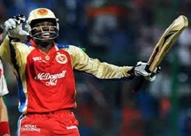 Chris Gayle