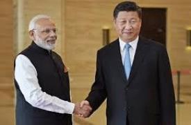 India and China