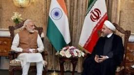 India and Iran