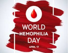 World Haemophilia Day