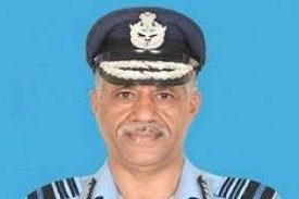 Air Marshal NS Dhillon