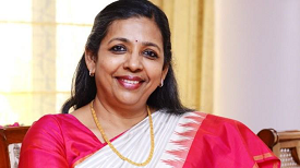 Alice G. Vaidyan