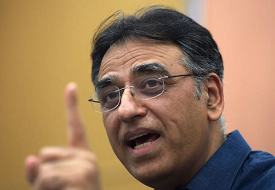 Asad Umar