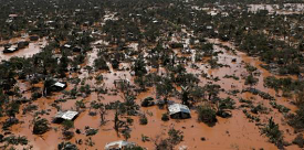 Destructive Cyclone Idai