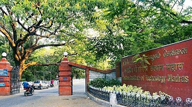 IIT-Madras Tops HRD