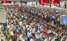 India’s Population Grew