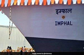 INS Imphal