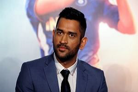 Mahendra Singh Dhoni