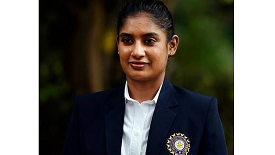 Mithali Raj