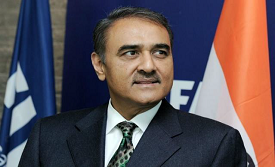 Praful Patel FIFA