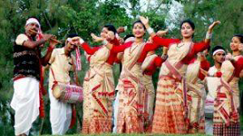 Rongali Bihu