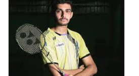 Shuttler Harsheel Dani