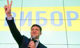 Volodymyr Zelenskiy