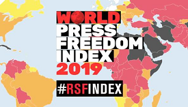 World Press Freedom Index