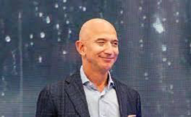 Jeff Bezos