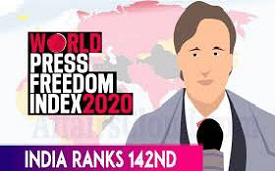 Press Freedom Index