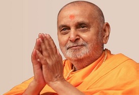 Pramukh Swami