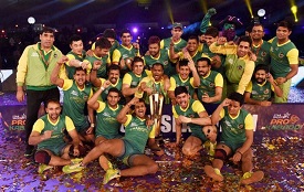 Pro Kabaddi