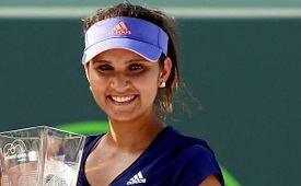 Sania Mirza