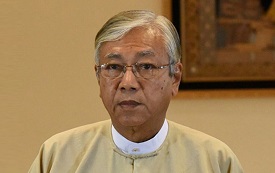U Htin Kyaw