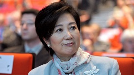 Yuriko Koike