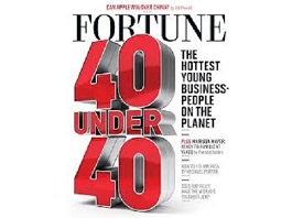 40 under 40