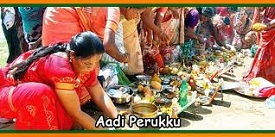 Aadi Perukku