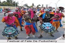 Fete de Puducherry